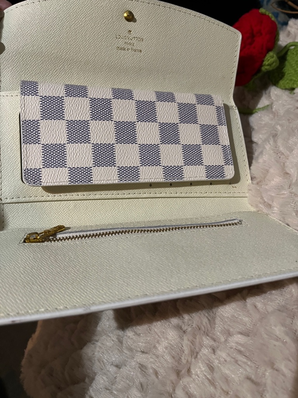 nwt Envelope Wallet - Picture 2 of 5